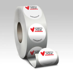 Lid Stickers