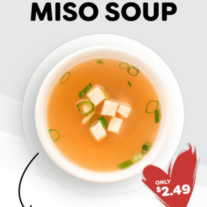 Miso Soup A-Frames