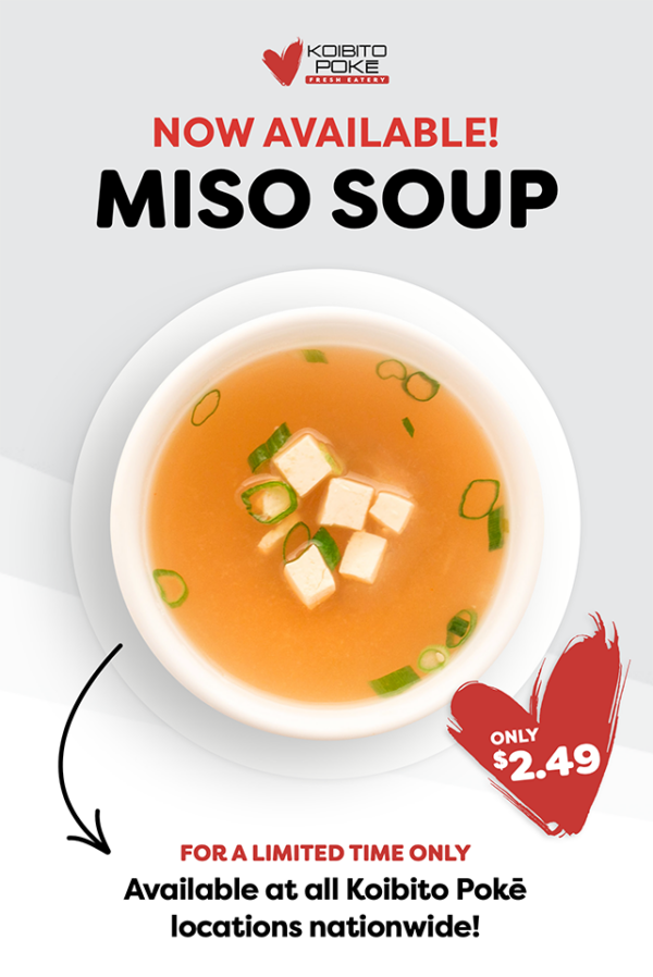 Miso Soup A-Frames