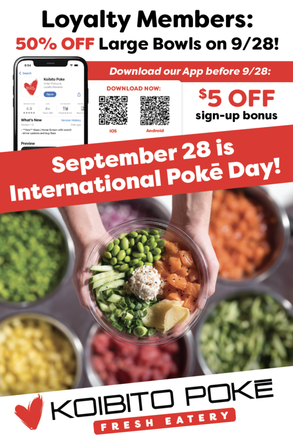 Poke Day A-Frames